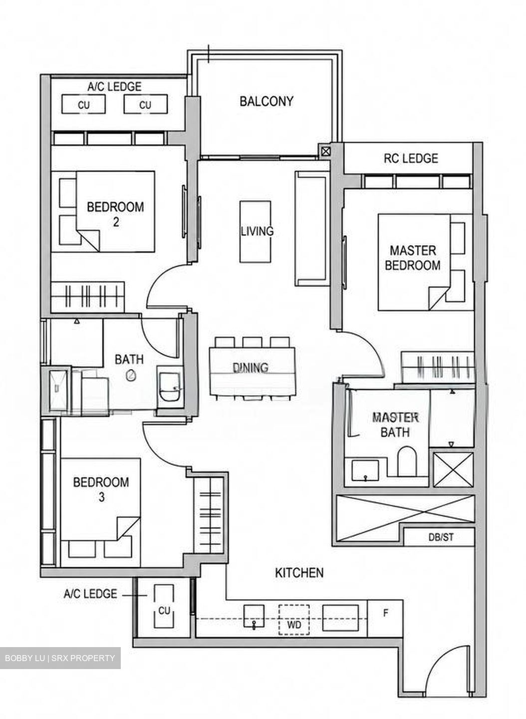 Tanah Merah Kechil Link (D16), Condominium #588829861